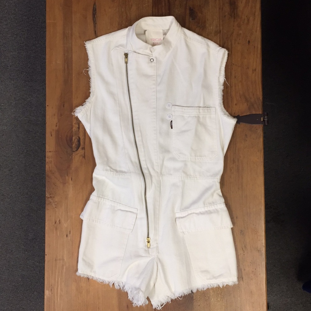 Tricia Fix Romper